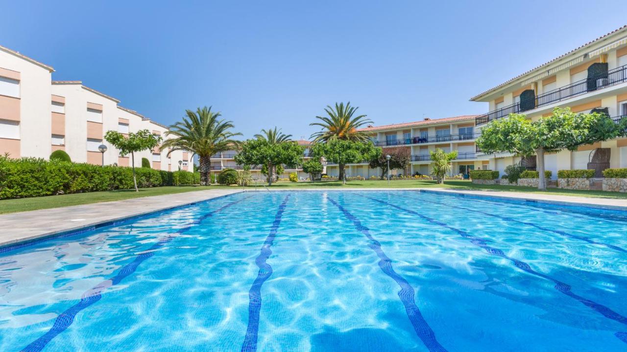 Cb X-3 - Calella De Palafrugell Appartement Buitenkant foto