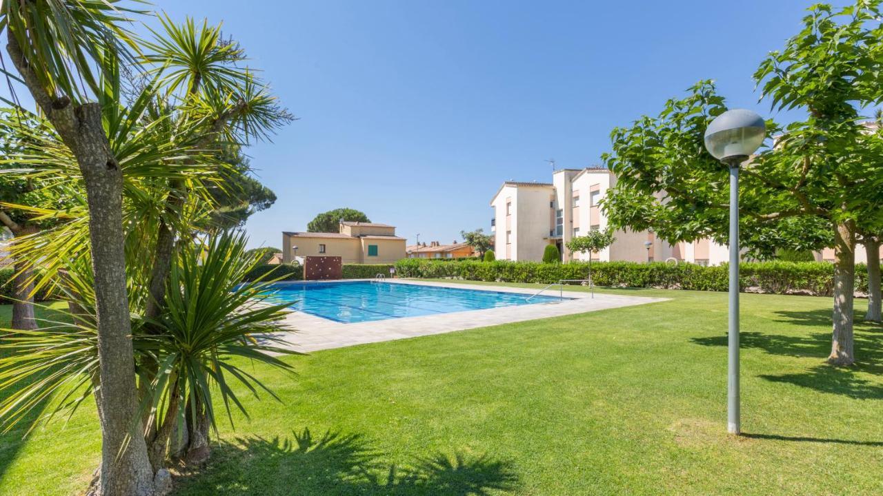Cb X-3 - Calella De Palafrugell Appartement Buitenkant foto