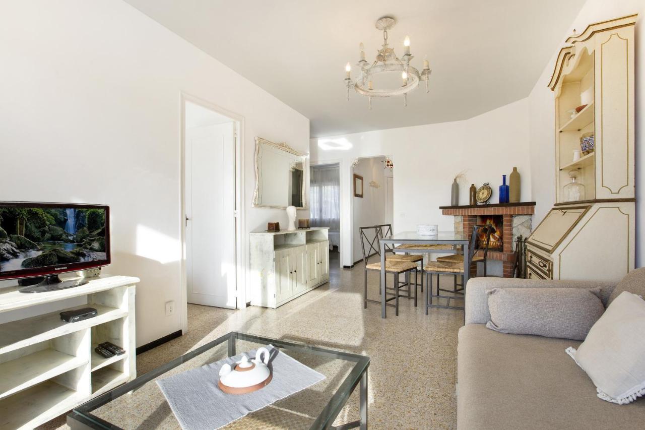 Cb X-3 - Calella De Palafrugell Appartement Buitenkant foto
