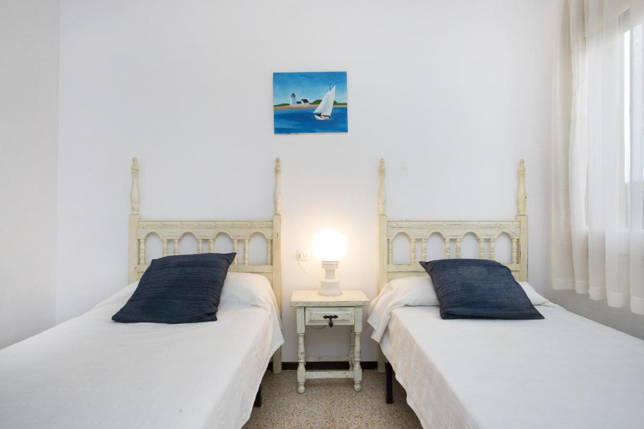 Cb X-3 - Calella De Palafrugell Appartement Buitenkant foto