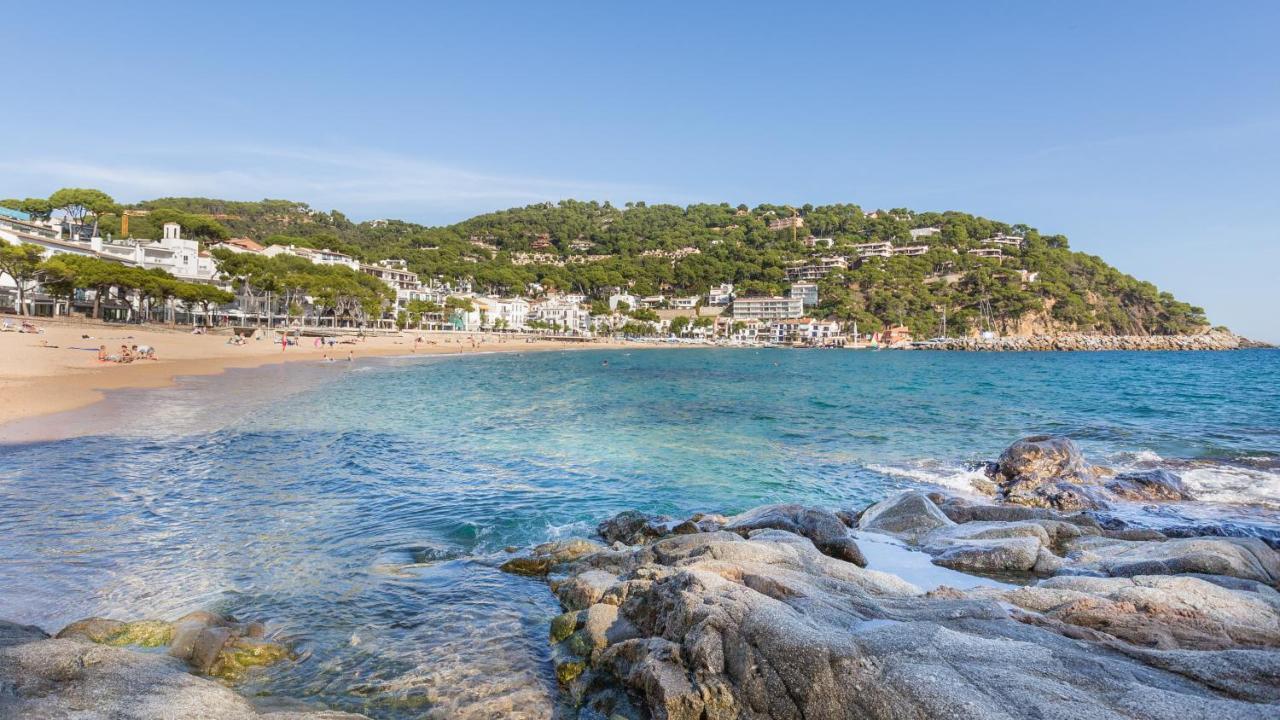 Cb X-3 - Calella De Palafrugell Appartement Buitenkant foto