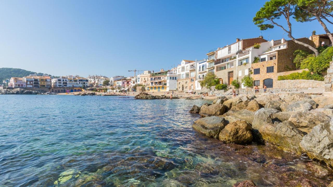 Cb X-3 - Calella De Palafrugell Appartement Buitenkant foto